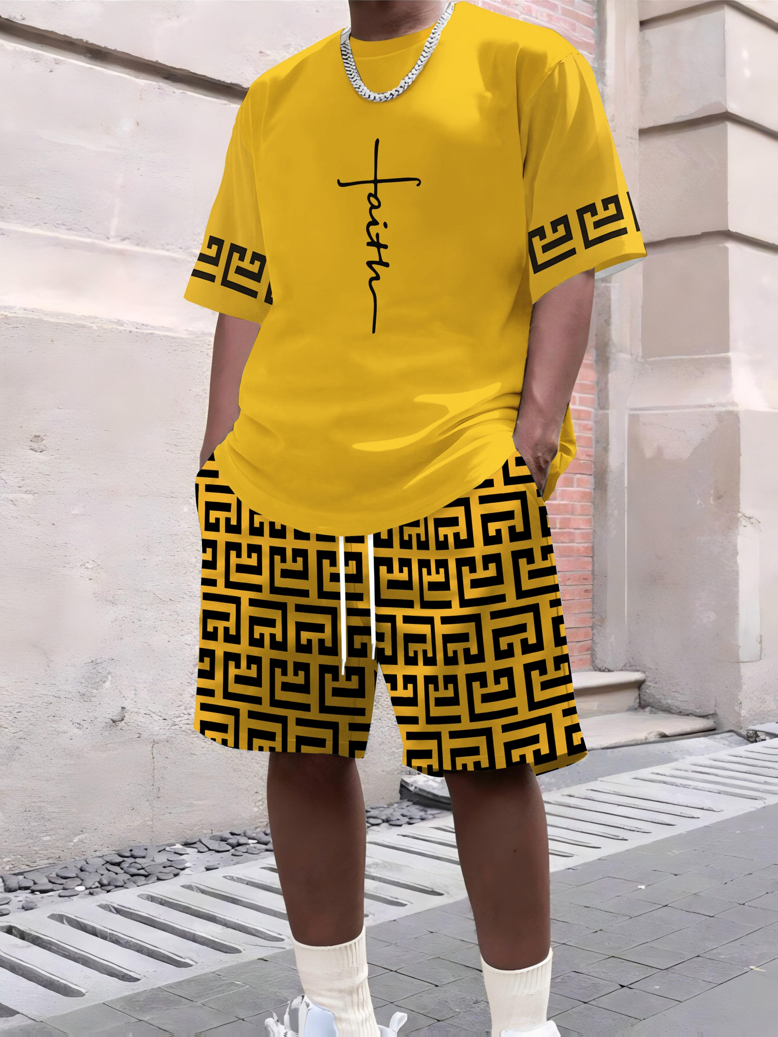 3D Printing Men's Casual Fashi - 3D Printing Custom ulasan dan harga