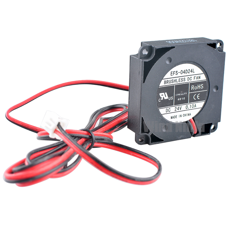 EFS-04D24L 4cm 40mm blower fan - Cooling Fan 40Mm 3D ulasan dan harga
