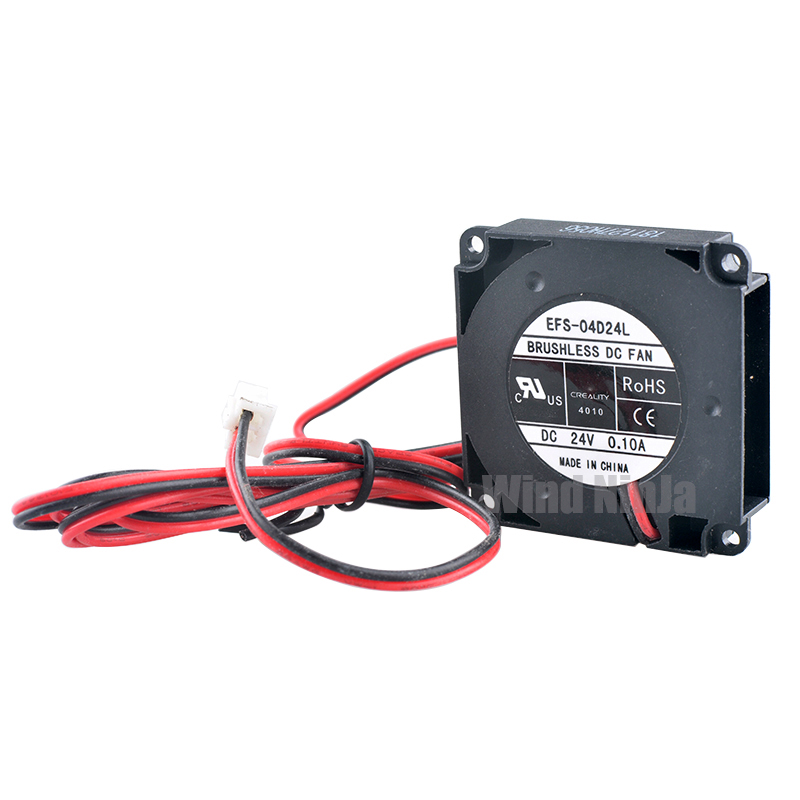 EFS-04D24L 4cm 40mm blower fan - Cooling Fan 40Mm 3D ulasan dan harga