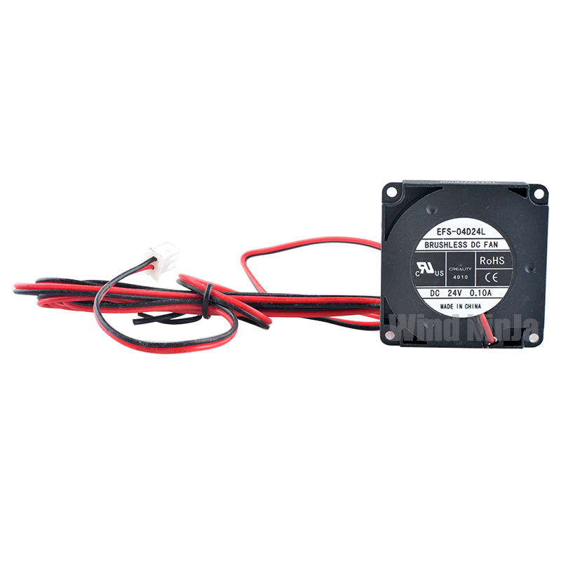 EFS-04D24L 4cm 40mm blower fan - Cooling Fan 40Mm 3D ulasan dan harga