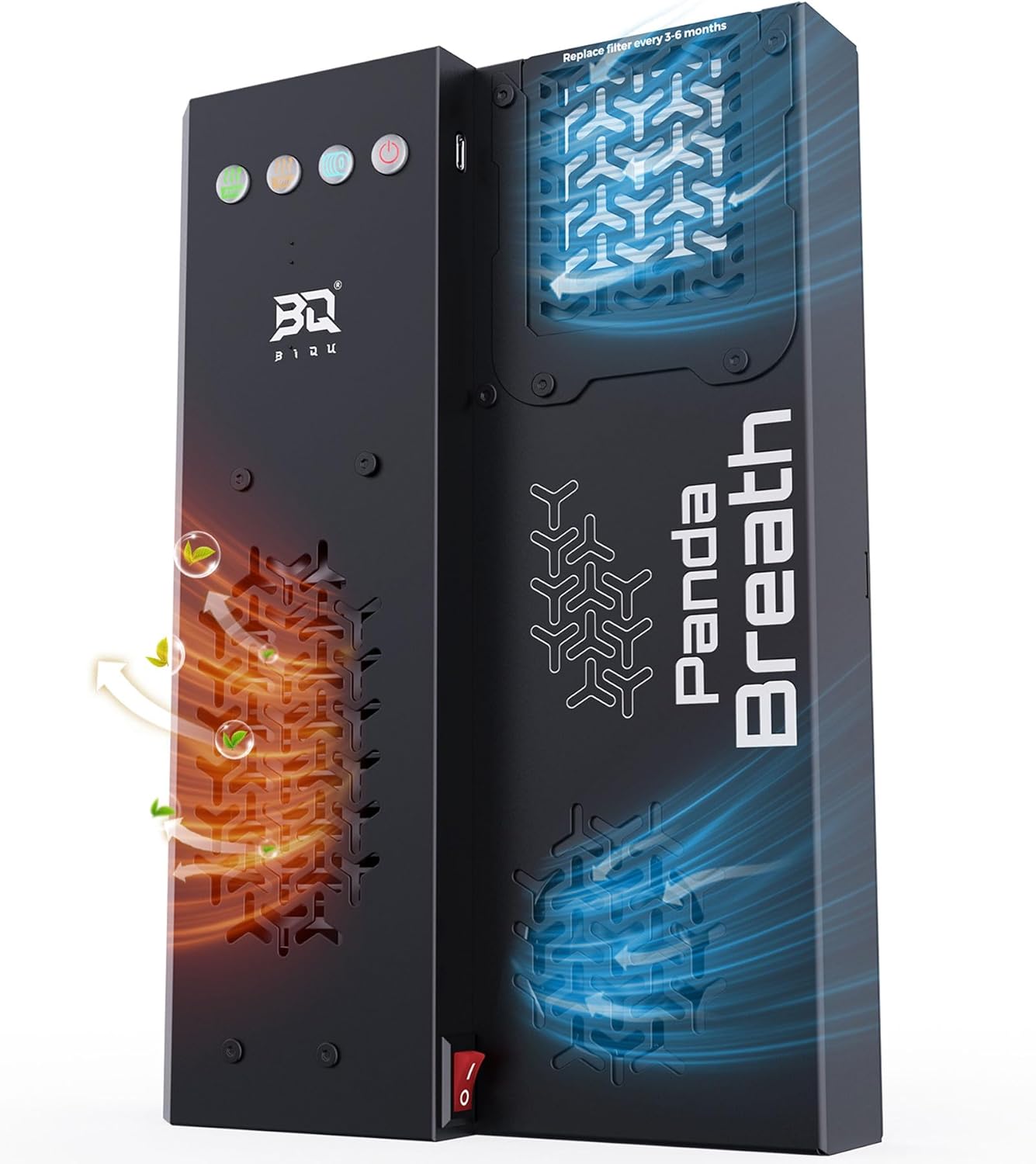 BIGTREETECH Panda Breath Smart - 3D Printing Xyz ulasan dan harga