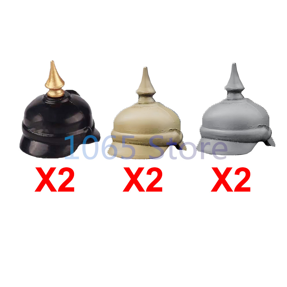3PCS Military Figure Equipment - 3D Printing Lego Bricks ulasan dan harga