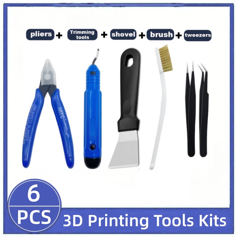 3D Printing Tools, Various Typ - 3D Printing Laptop ulasan dan harga