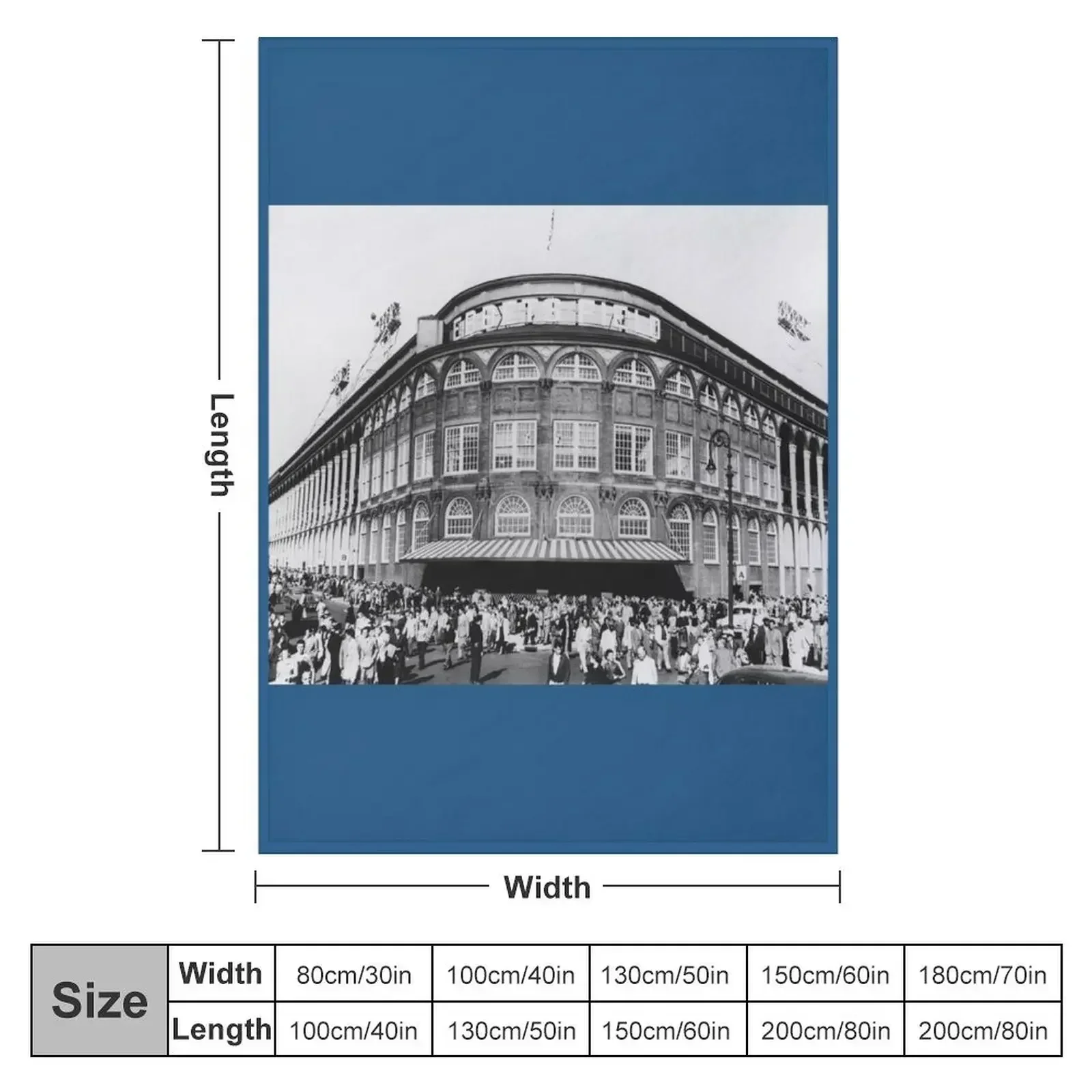 NYC, Ebbets Field Baseball Sta - 3D Printing Nyc ulasan dan harga