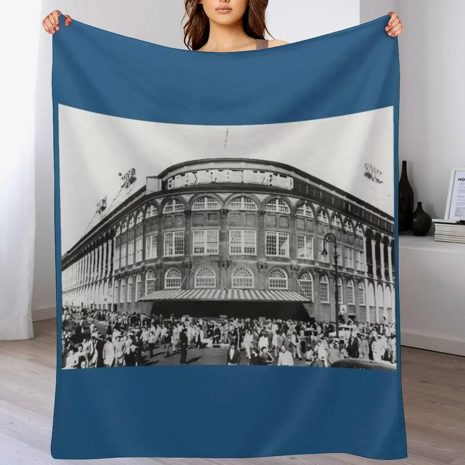 NYC, Ebbets Field Baseball Sta - 3D Printing Nyc ulasan dan harga