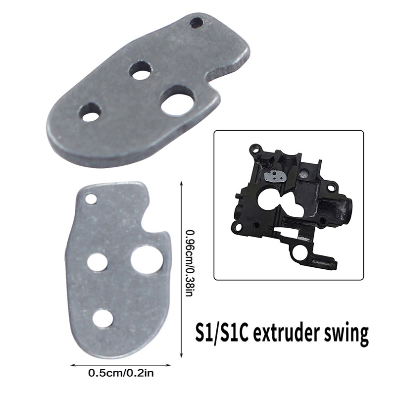 1Pcs Kobra S1/ S1C 3D Printer  - 3D Printer Extruder ulasan dan harga