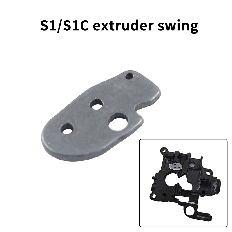 1Pcs Kobra S1/ S1C 3D Printer  - 3D Printer Extruder ulasan dan harga