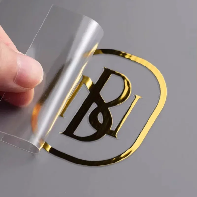 100PCS Custom Transfer 3D Stic - 3D Printing Gold ulasan dan harga