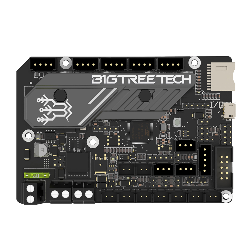 BIGTREETECH SKR MINI E3 V3.0 3 - Motherboard 3D Printer ulasan dan harga