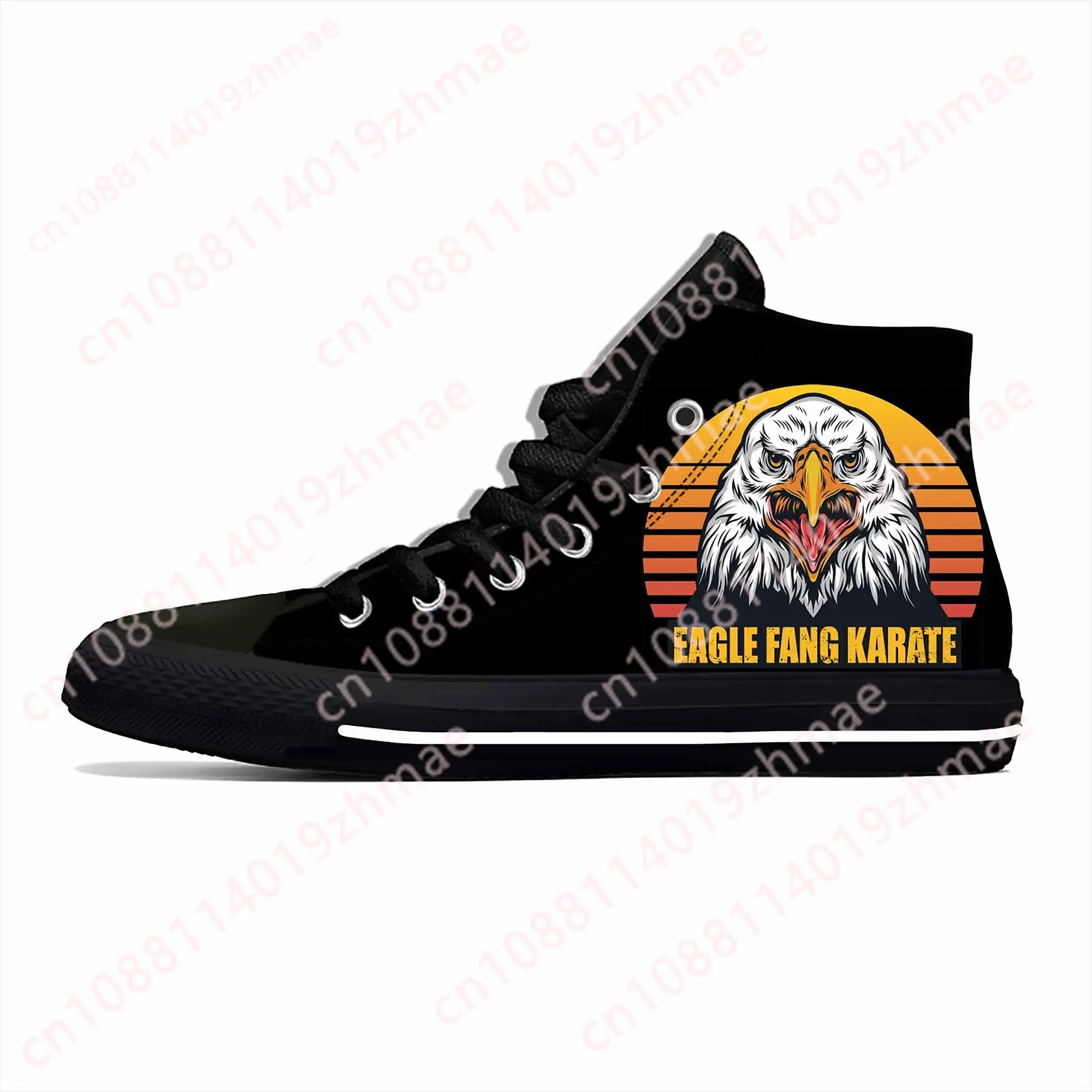Kai Karate Anime Cartoon Fang  - 3D Printing Eagle ulasan dan harga