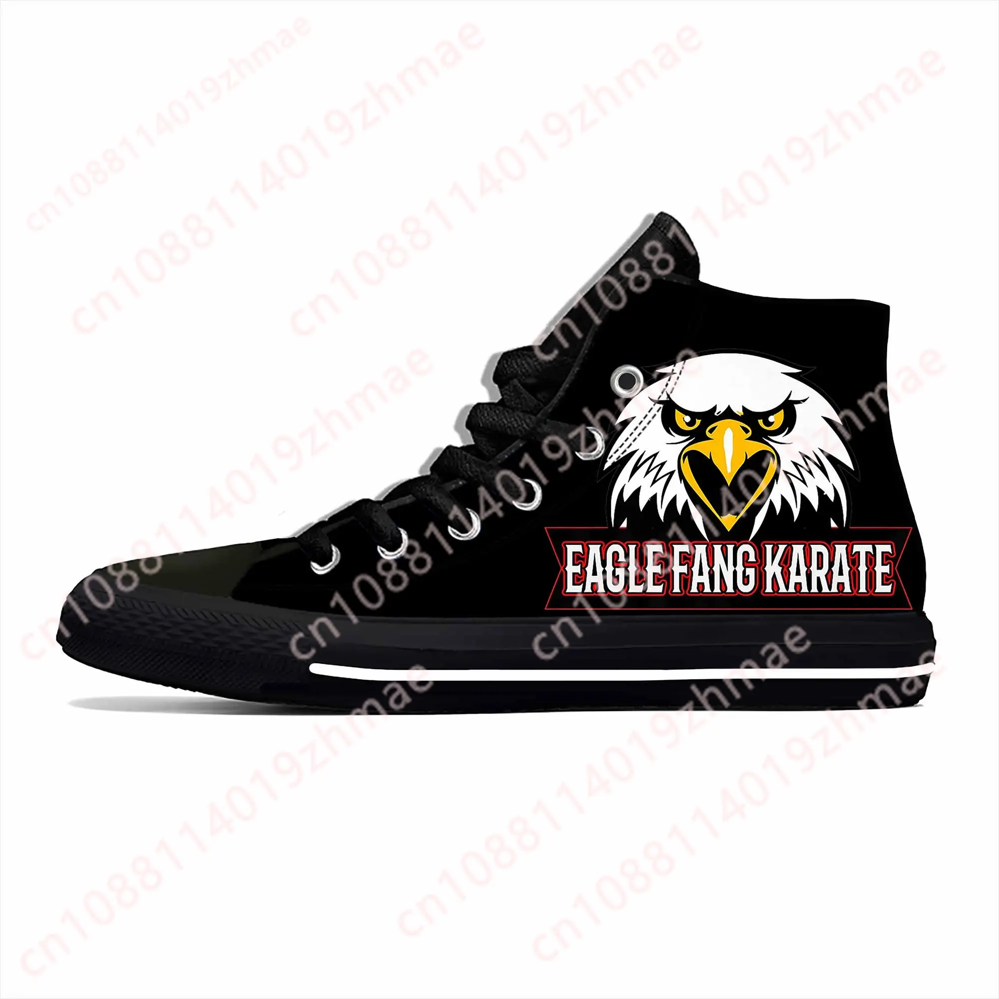 Kai Karate Anime Cartoon Fang  - 3D Printing Eagle ulasan dan harga