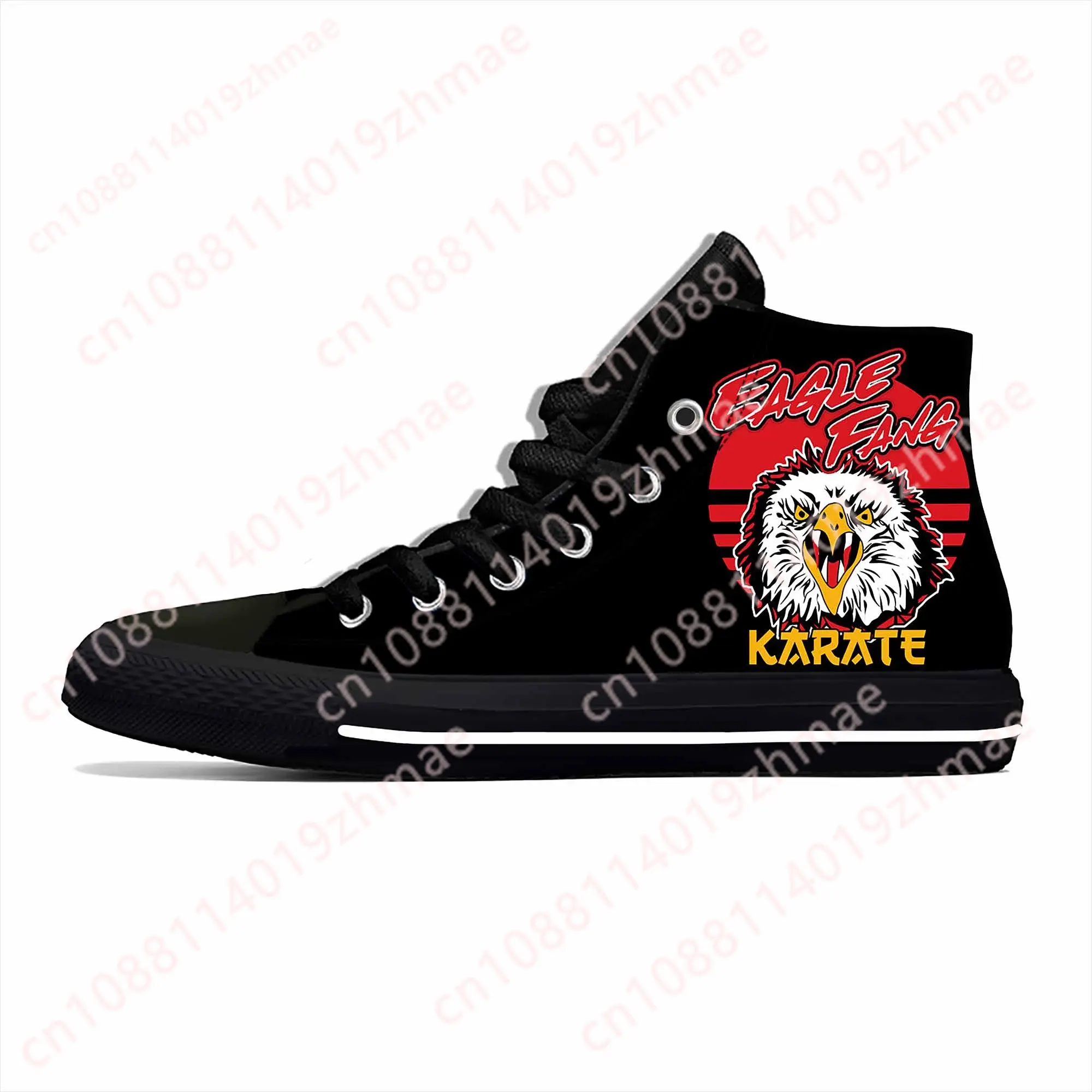 Kai Karate Anime Cartoon Fang  - 3D Printing Eagle ulasan dan harga