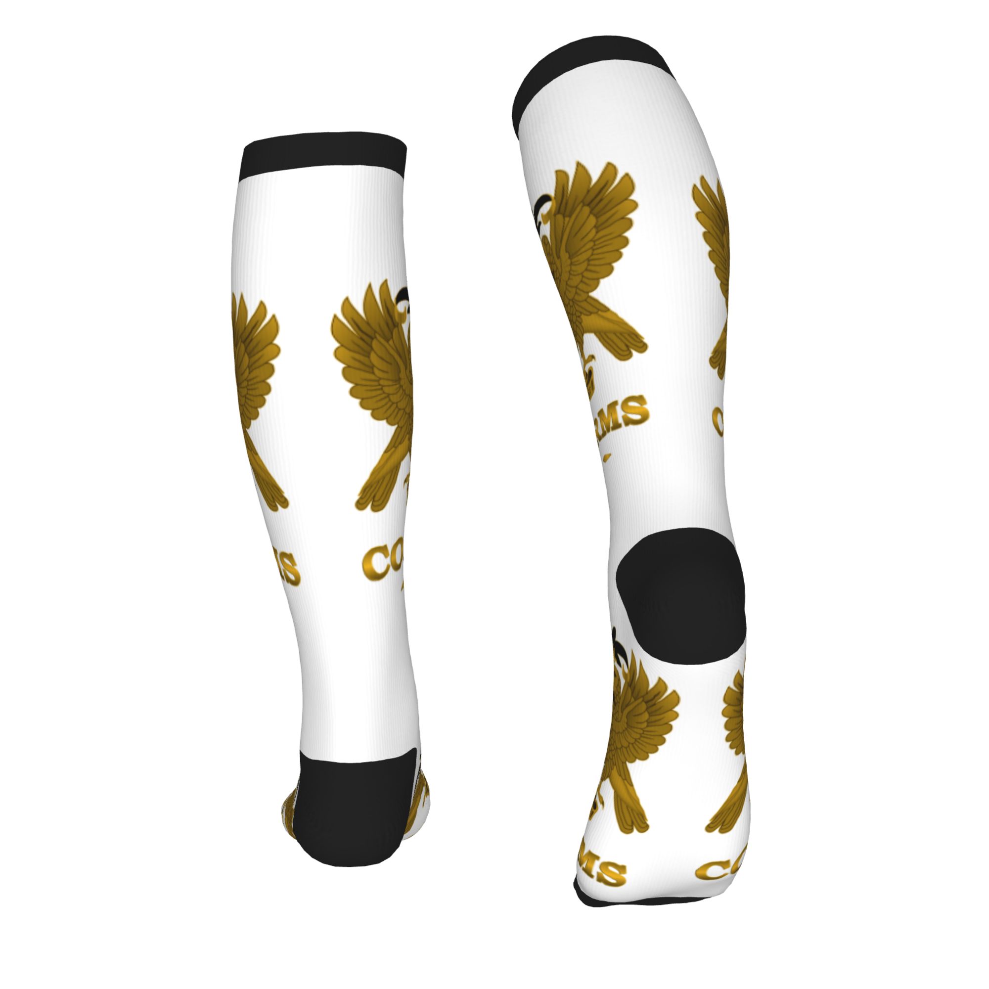 Funny St Lucia Coat of Arms Go - 3D Printing Gold ulasan dan harga