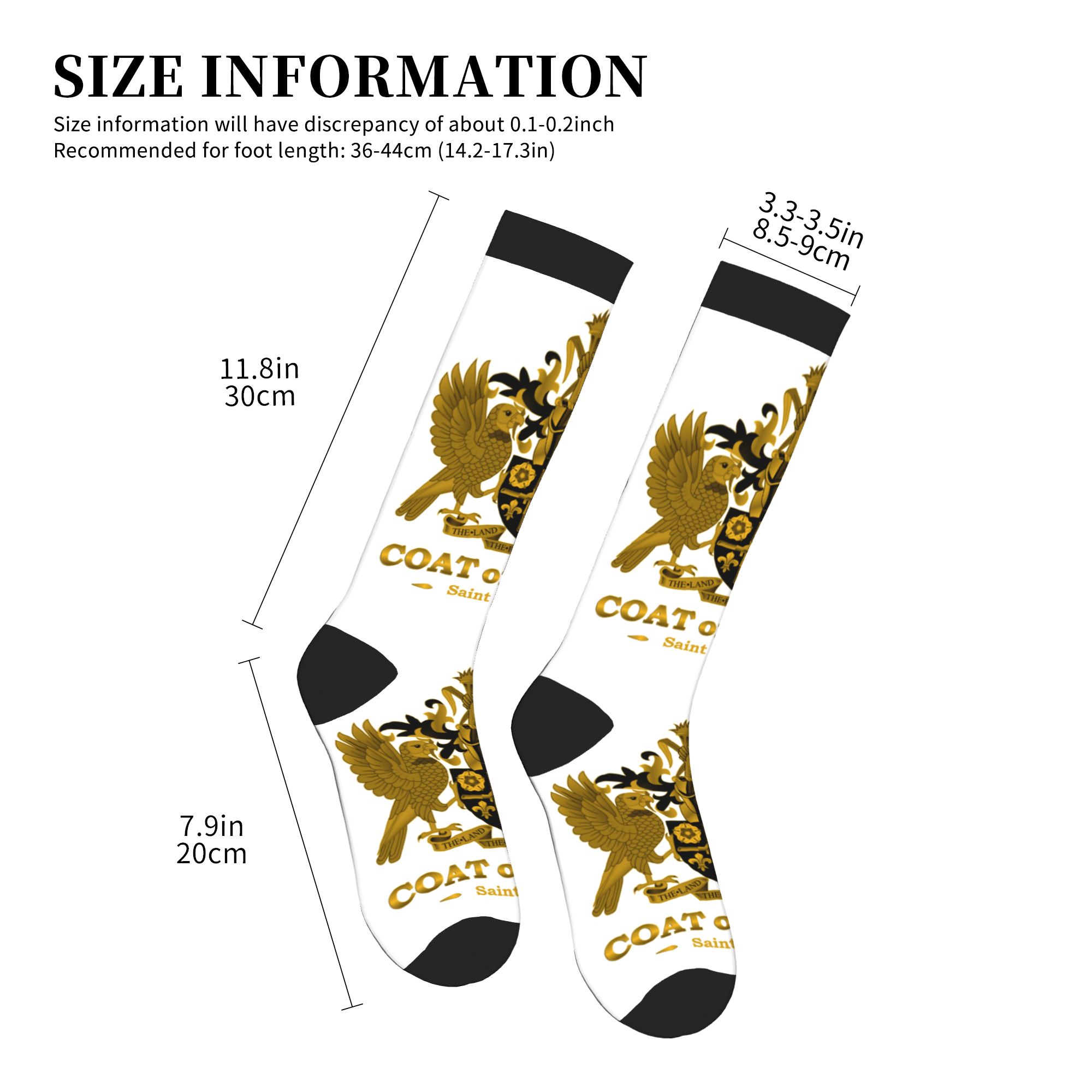 Funny St Lucia Coat of Arms Go - 3D Printing Gold ulasan dan harga