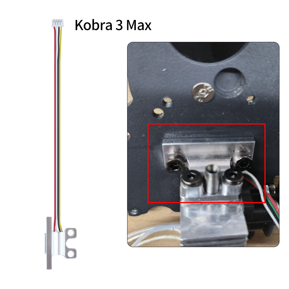 Toaiot Strain Gauge For Anycub - 3D Printing Laptop ulasan dan harga
