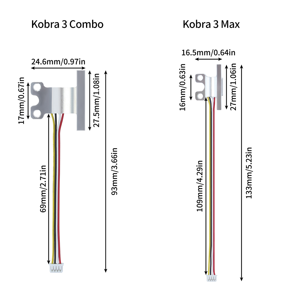 Toaiot Strain Gauge For Anycub - 3D Printing Laptop ulasan dan harga