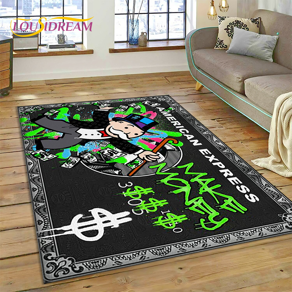 Game Dollar Monopoly Cartoon M - 3D Printing Tablet ulasan dan harga