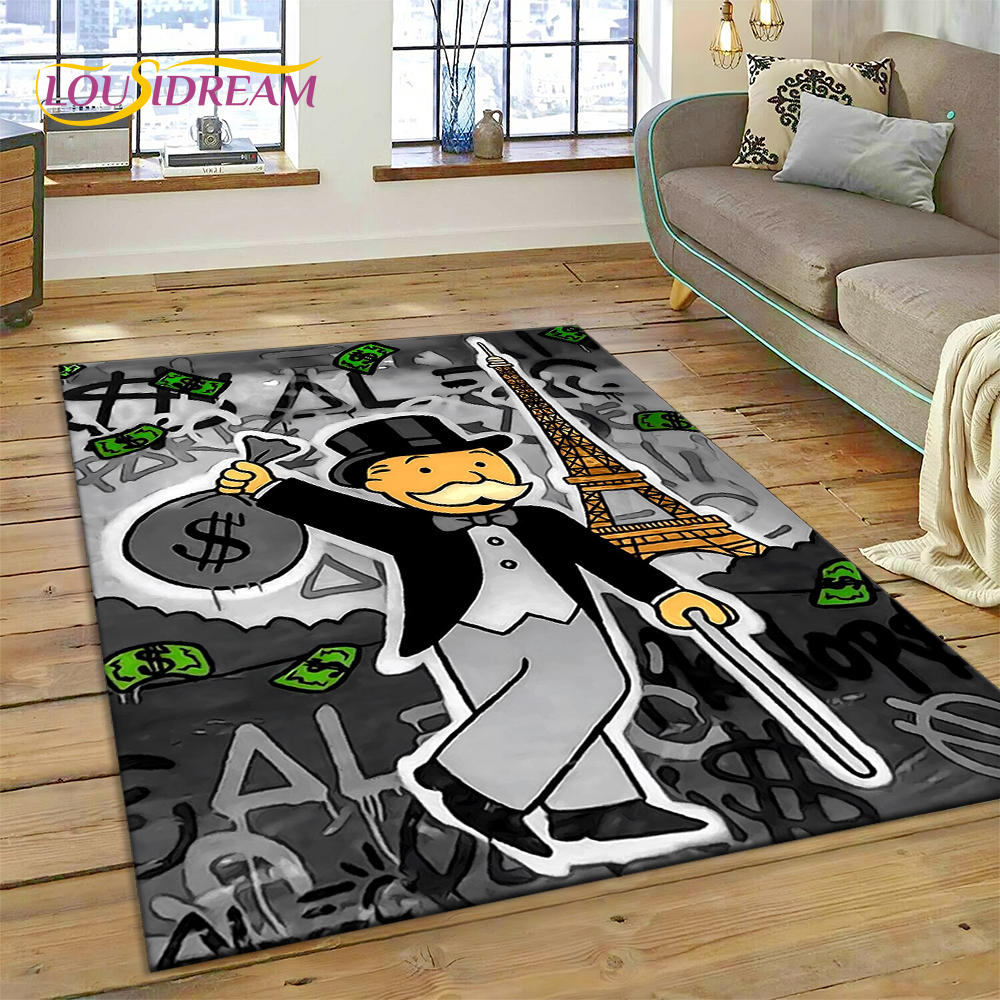 Game Dollar Monopoly Cartoon M - 3D Printing Tablet ulasan dan harga
