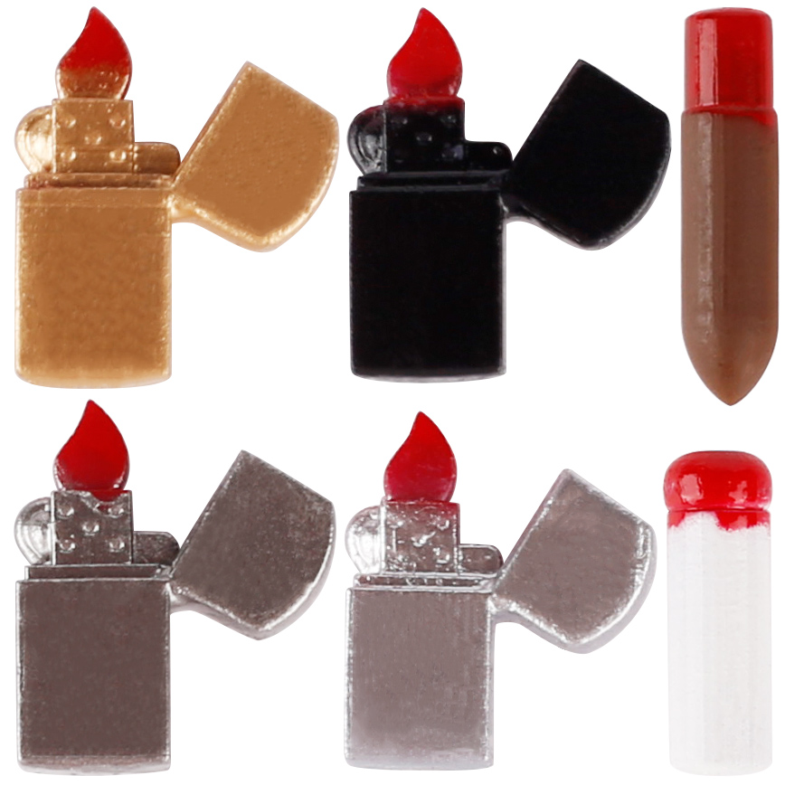 MOC Cigarette Lighter 3D Print - 3D Printing Lego Bricks ulasan dan harga