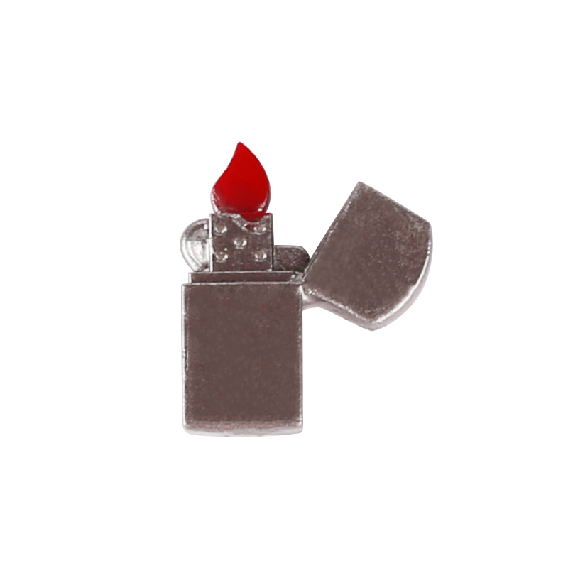 MOC Cigarette Lighter 3D Print - 3D Printing Lego Bricks ulasan dan harga