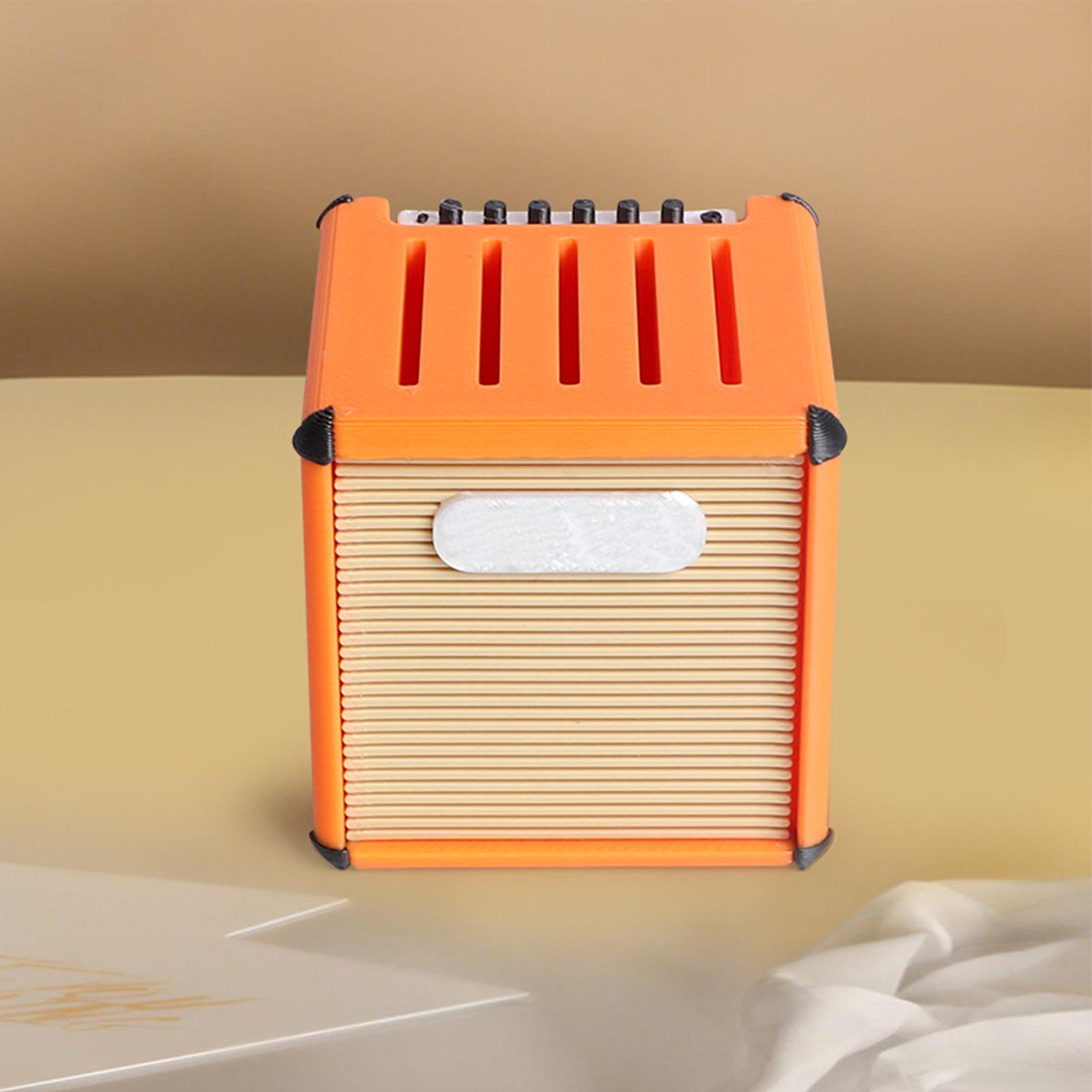 Guitar Pick Holder Amp Speaker - 3D Printing Guitar ulasan dan harga