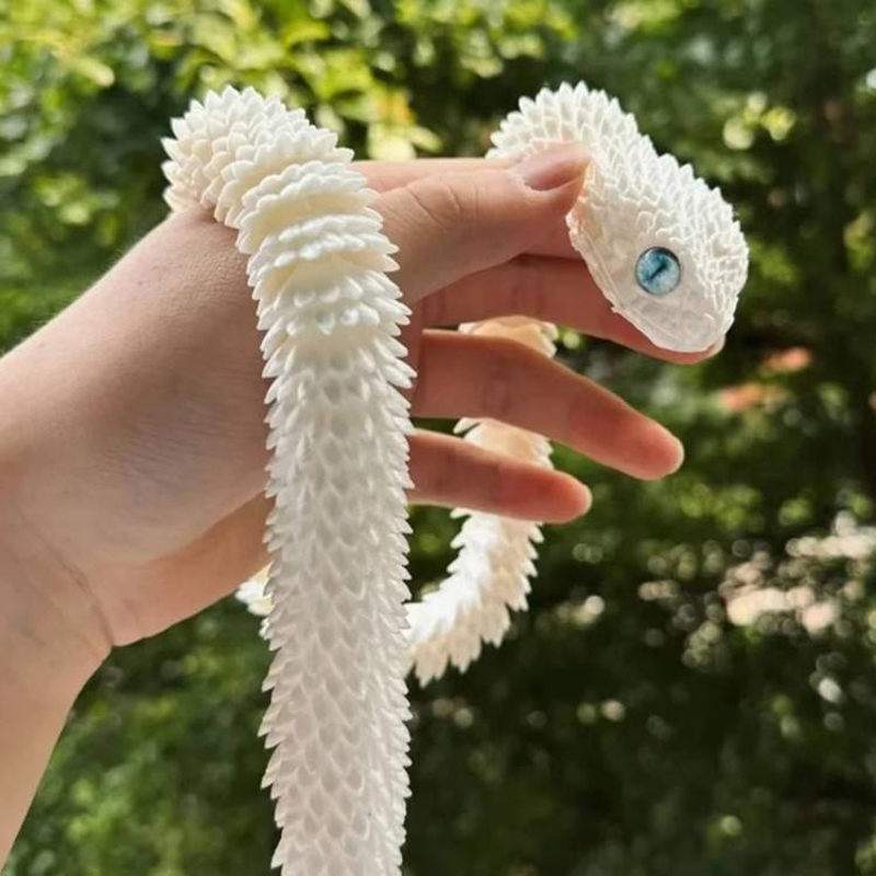 2026 new 3D printed snake, lif - 3D Printing Simulator ulasan dan harga