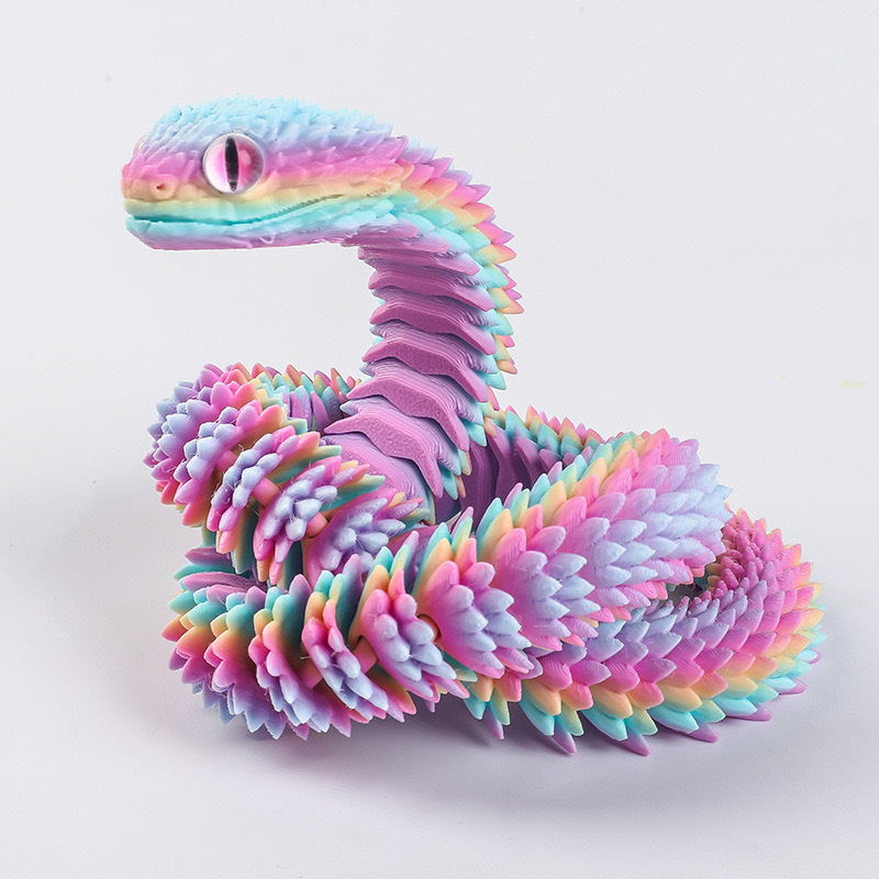 2026 new 3D printed snake, lif - 3D Printing Simulator ulasan dan harga