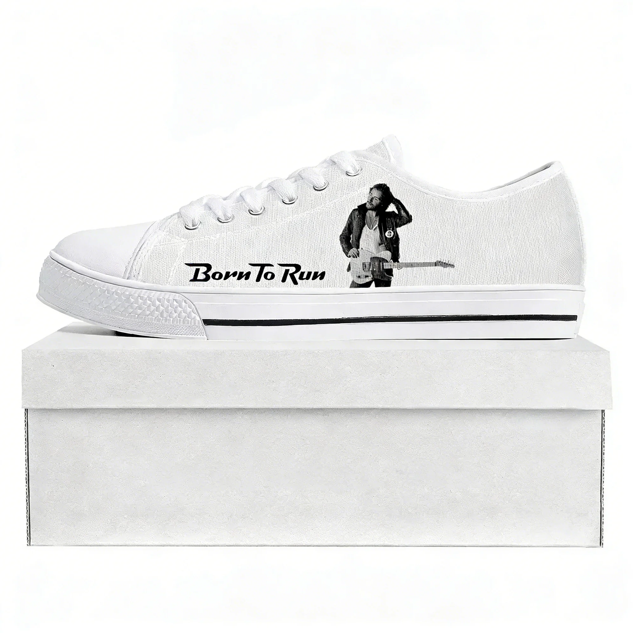Born To Run Low Top High Quali - 3D Printing Custom ulasan dan harga