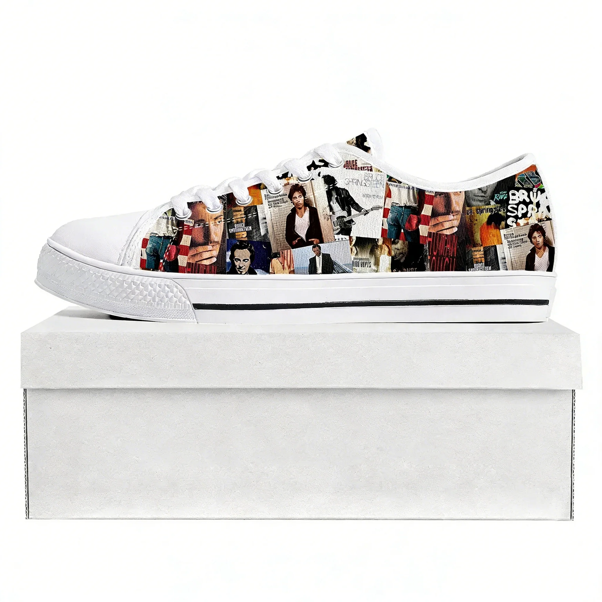 Born To Run Low Top High Quali - 3D Printing Custom ulasan dan harga