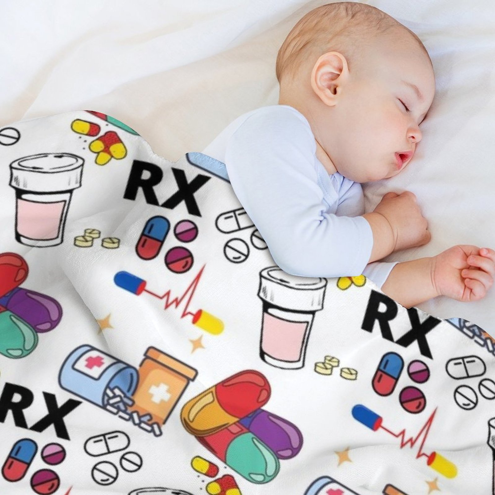 Pharmacy Pattern Pills RX Thro - 3D Printing In Pharmacy ulasan dan harga