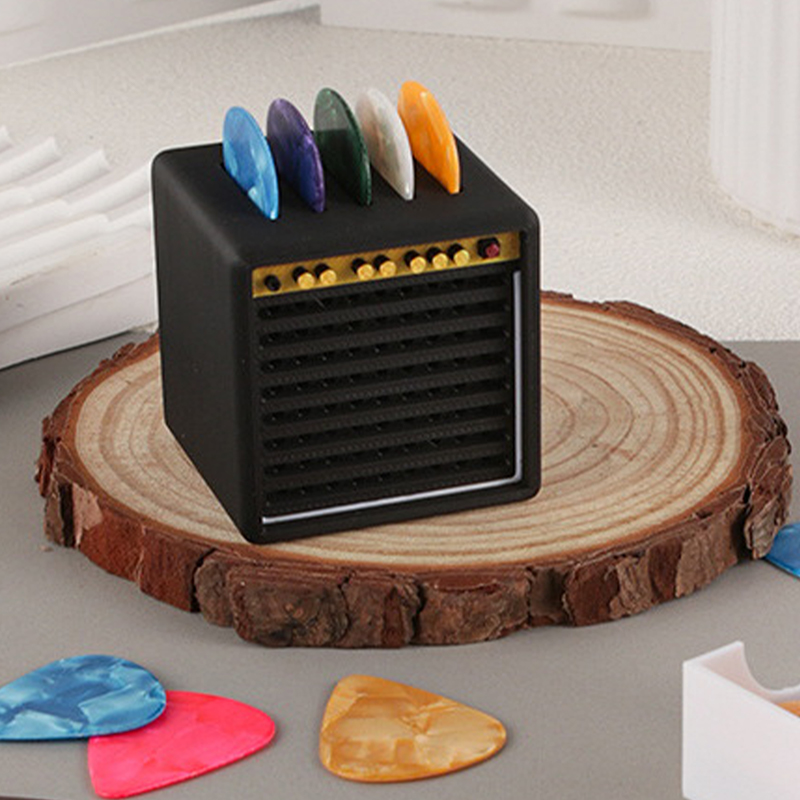 3D Printed Speaker Portable Gu - 3D Printing Guitar ulasan dan harga