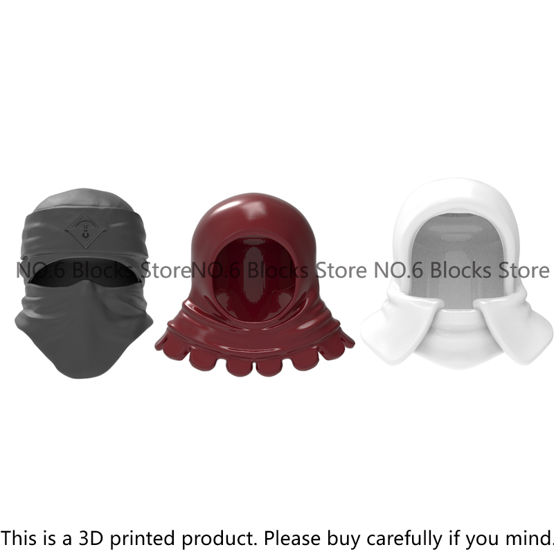 Military Figure Accessory Buil - 3D Printing Lego Bricks ulasan dan harga