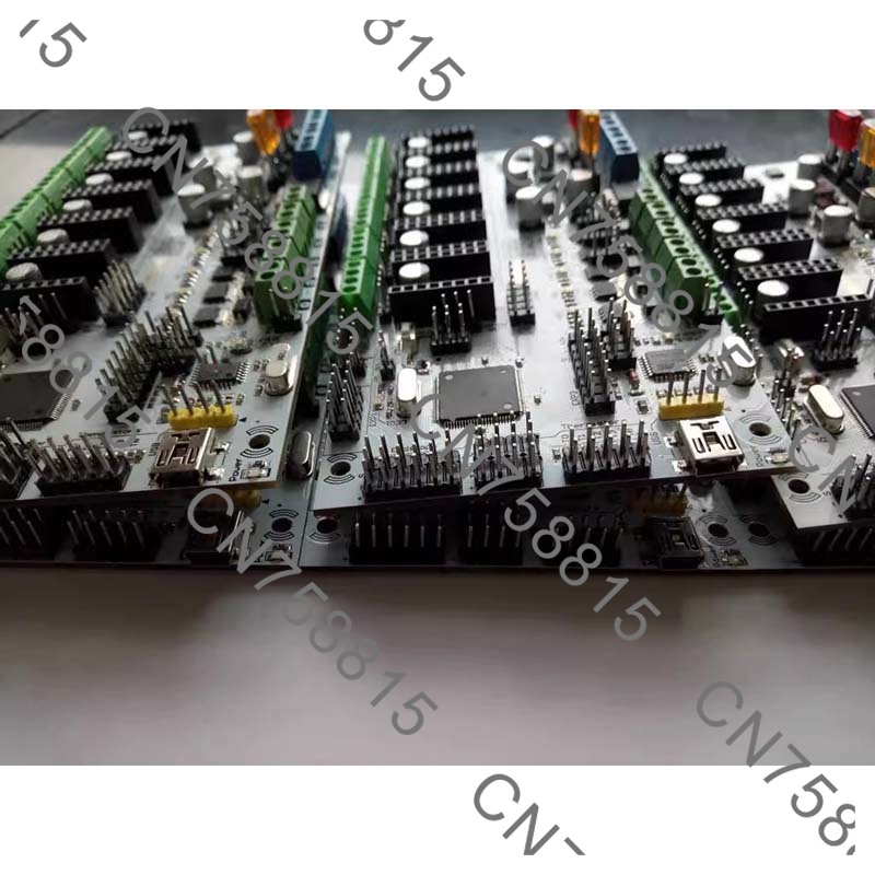 For 3d Printer 1PC New RUMBA+  - Motherboard 3D Printer ulasan dan harga