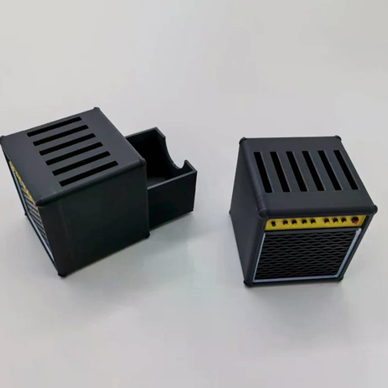 3D Printed Portable Guitar Pic - 3D Printing Guitar ulasan dan harga