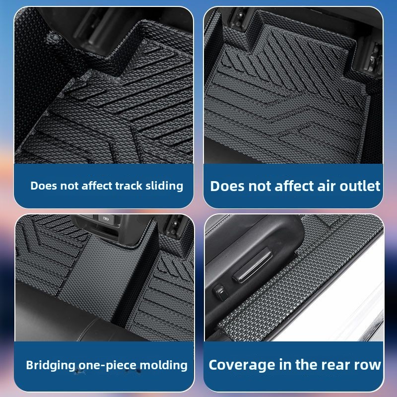 NEW TPE 3D Full Coverage Floor - 3D Printing Tablet ulasan dan harga