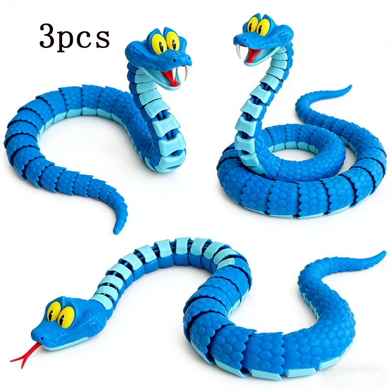 30cmGareth Snake: Joint simula - 3D Printing Simulator ulasan dan harga