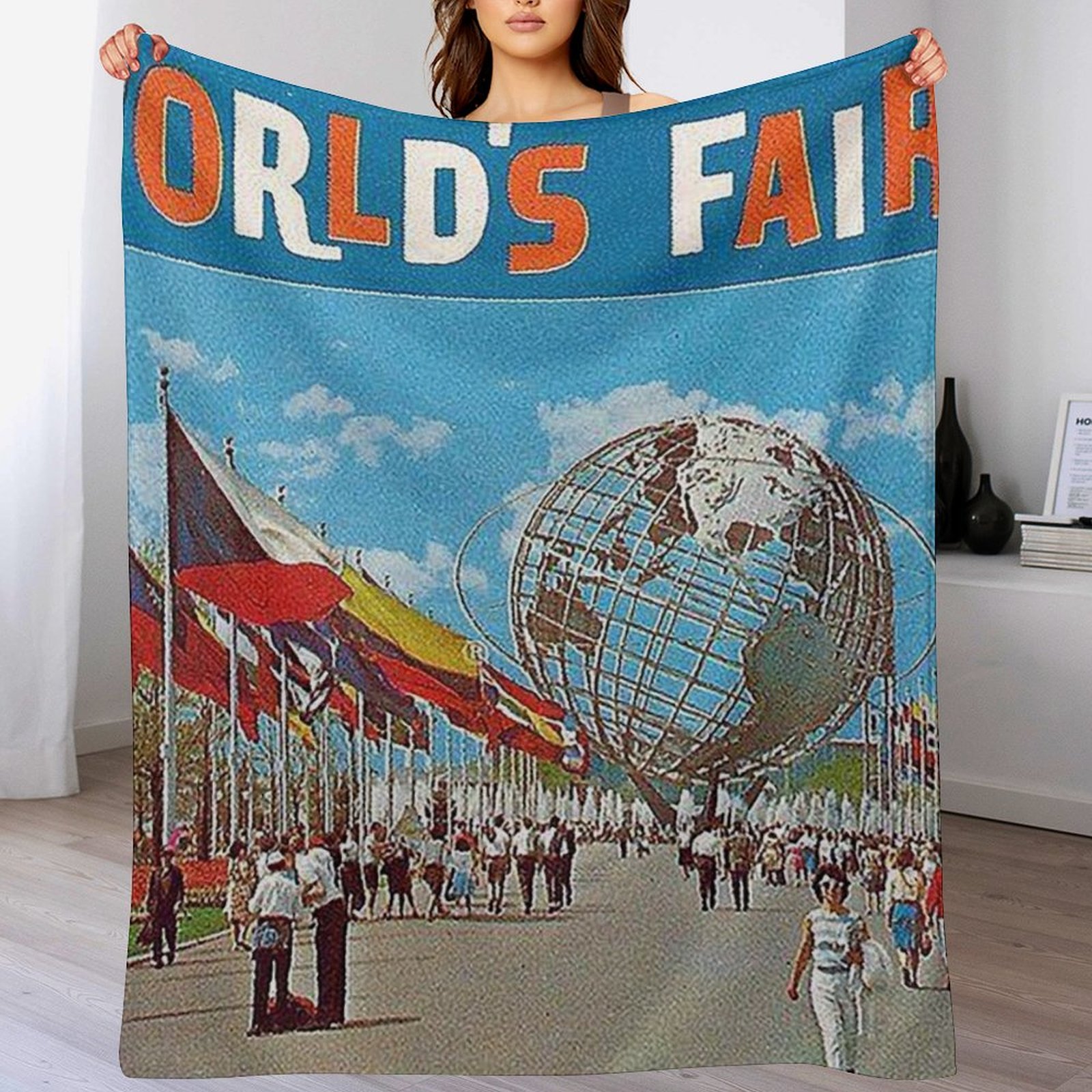 1964 new york worlds fair post - 3D Printing Nyc ulasan dan harga