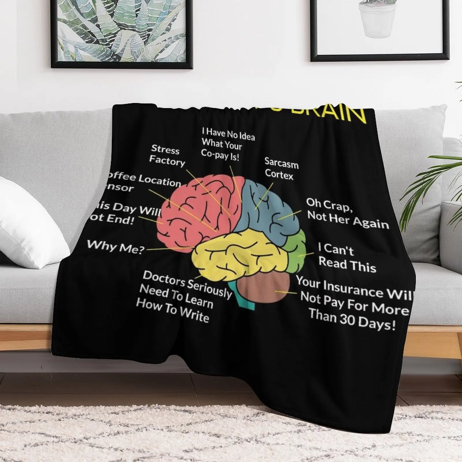Pharmacist's Brain Funny Pharm - 3D Printing In Pharmacy ulasan dan harga
