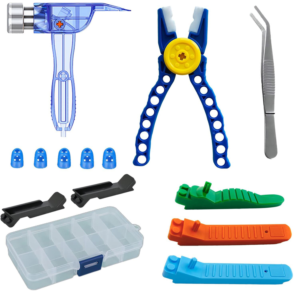 Building Blocks Tool Kit Brick - 3D Printing Lego Bricks ulasan dan harga