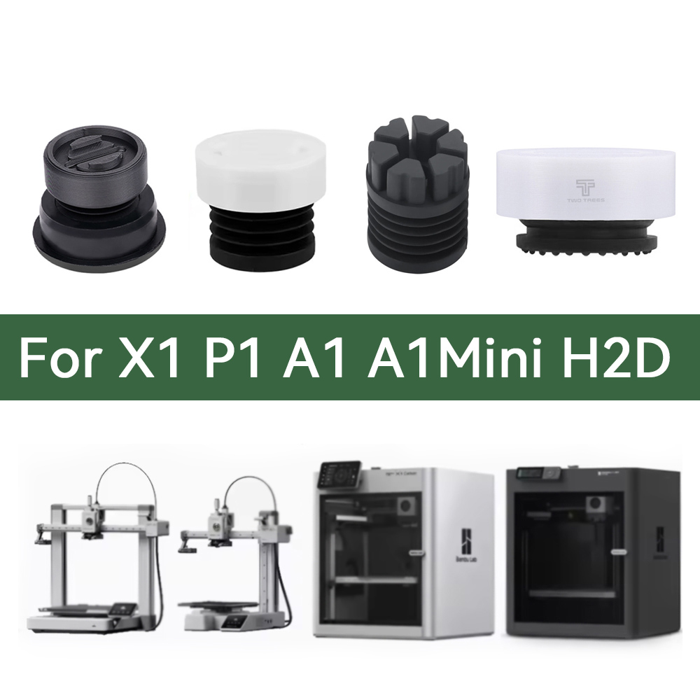 Feet For Bambu Lab P1S Bambula - 3D Printing Laptop ulasan dan harga