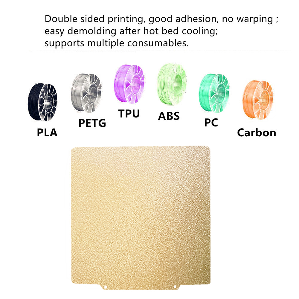 Magnetic PEI Sheet for Artille - 3D Printing Laptop ulasan dan harga