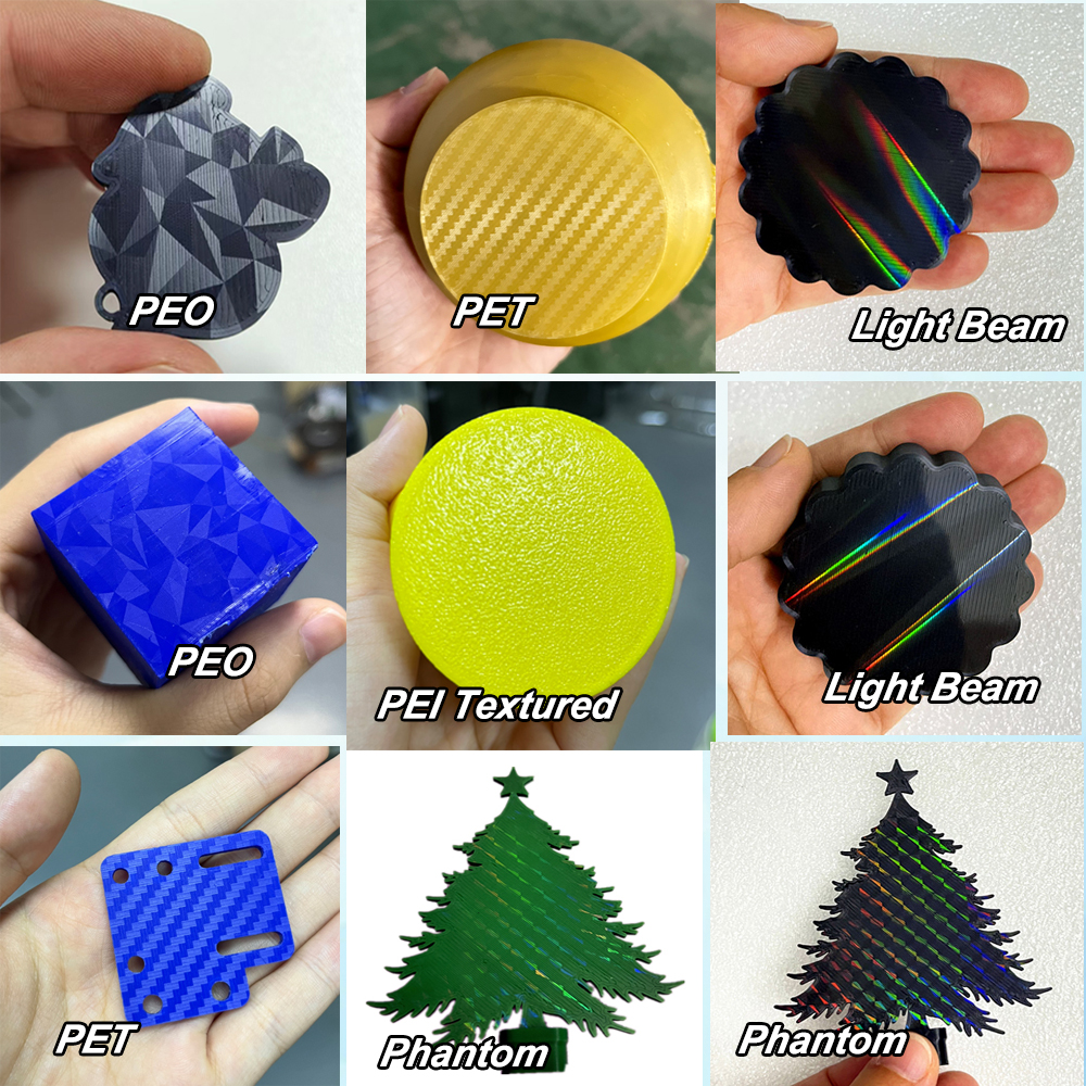 Magnetic PEI Sheet for Artille - 3D Printing Laptop ulasan dan harga