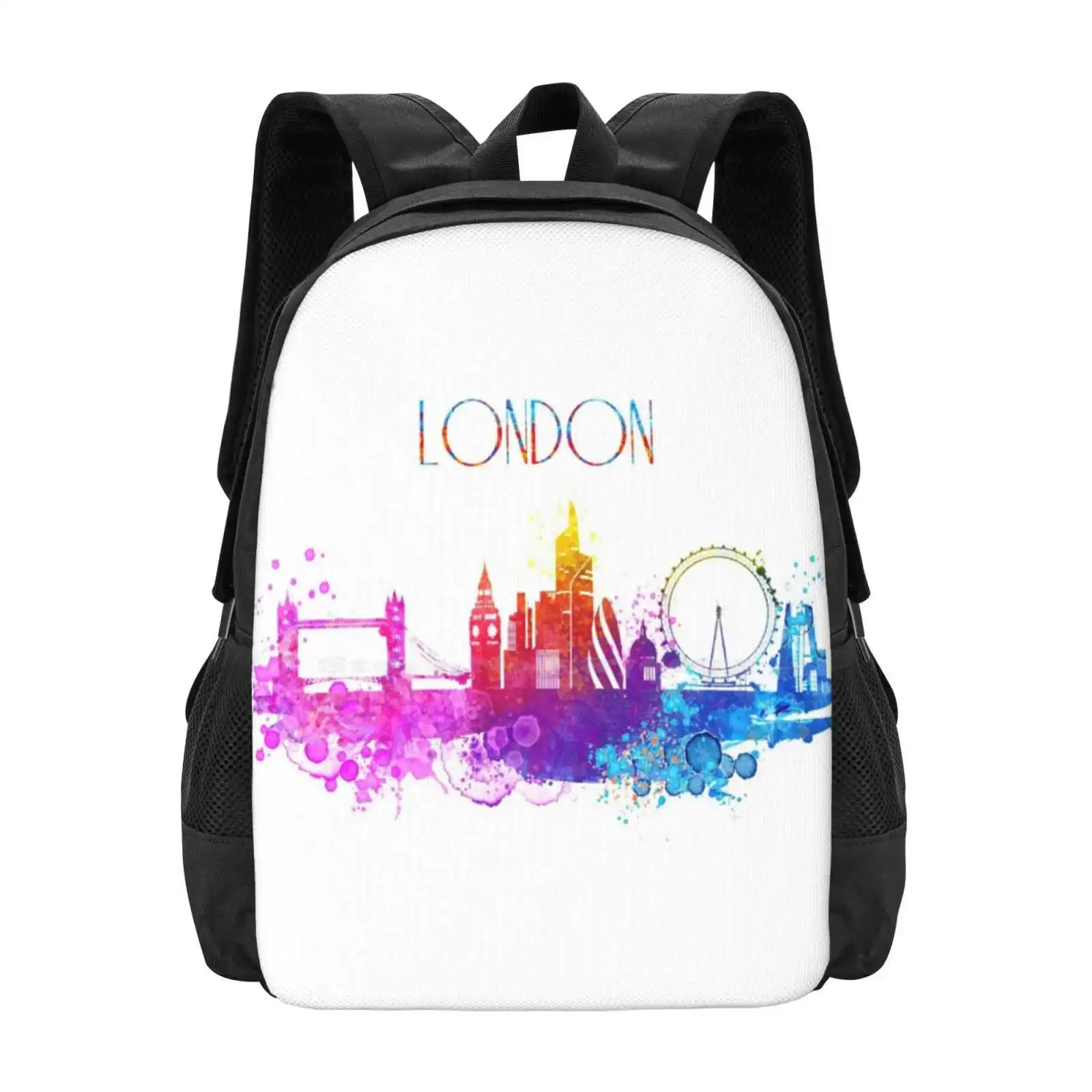 London City Skyline In Waterco - 3D Printing Nyc ulasan dan harga