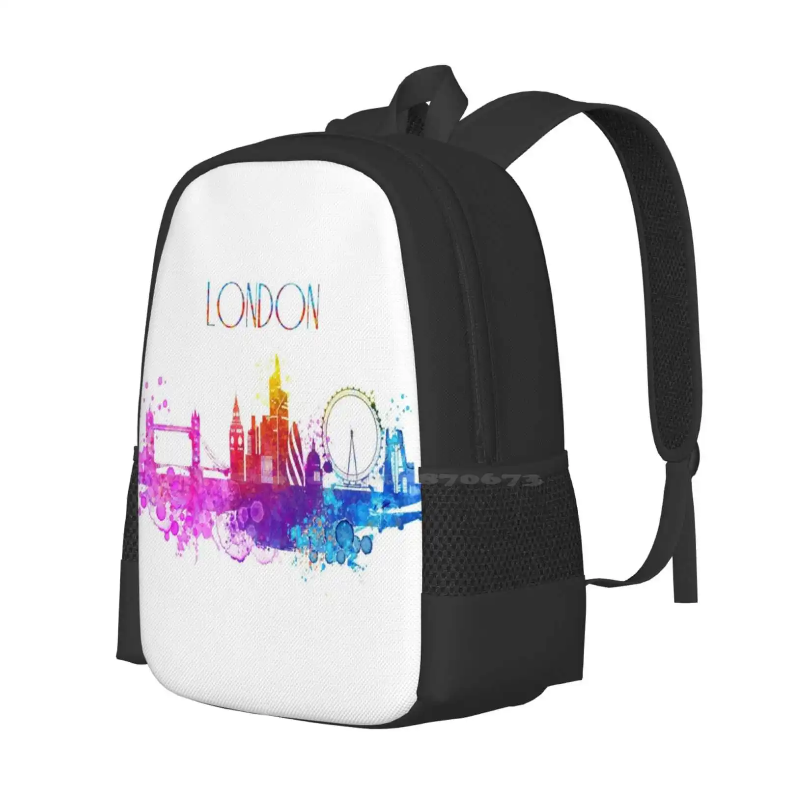 London City Skyline In Waterco - 3D Printing Nyc ulasan dan harga