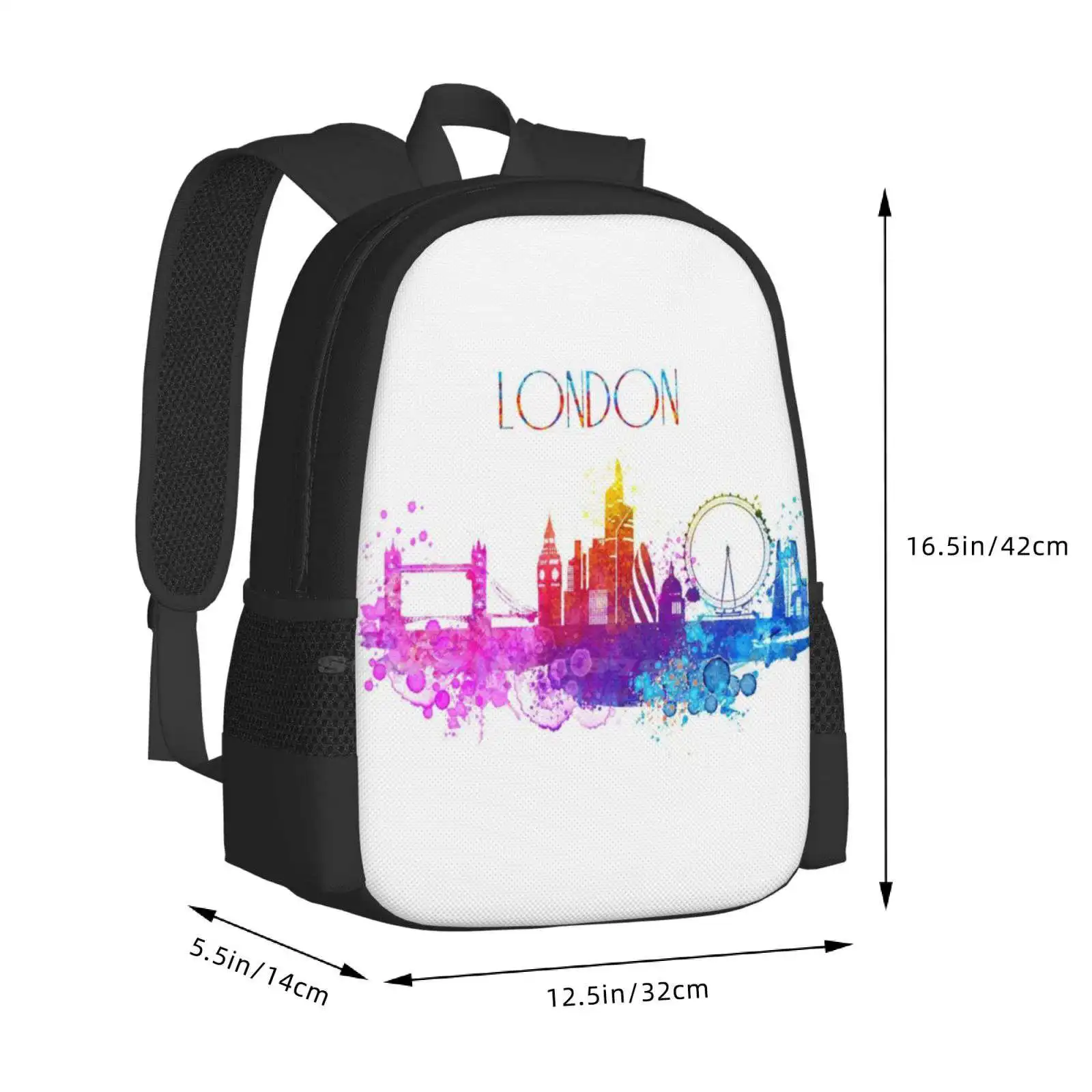 London City Skyline In Waterco - 3D Printing Nyc ulasan dan harga