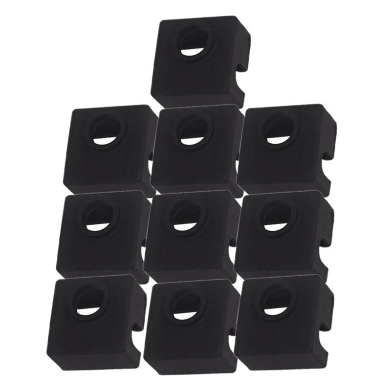 A40I 10Pcs/Lot 3D Printer Nozz - 3D Printer Extruder ulasan dan harga