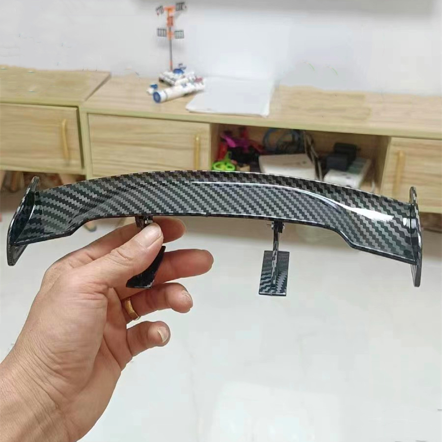 Carbon Fiber Tail MOC Technolo - 3D Printing Lego Bricks ulasan dan harga
