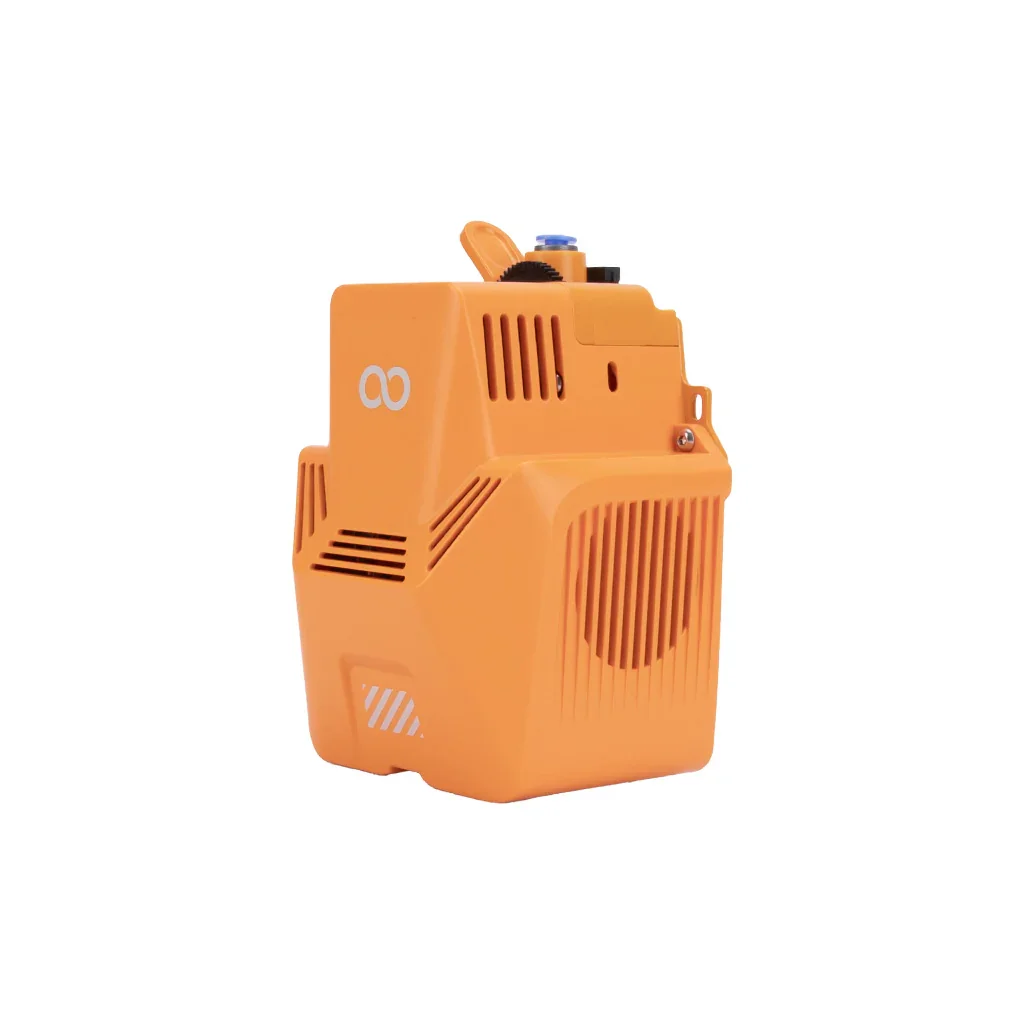 Printhead Kit for OrangeStorm  - 3D Printer Extruder ulasan dan harga